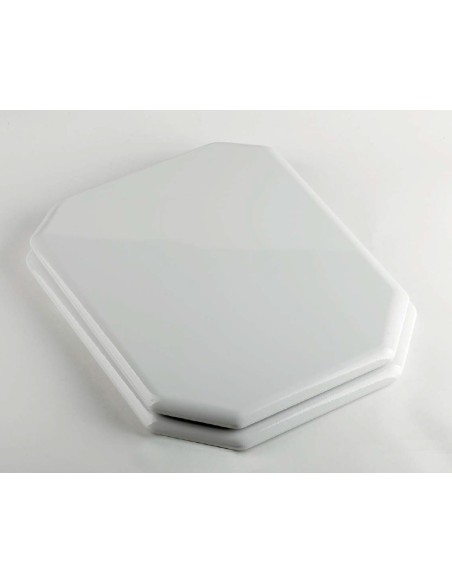 Tapa WC DURAVIT 1930 OCTOGONAL