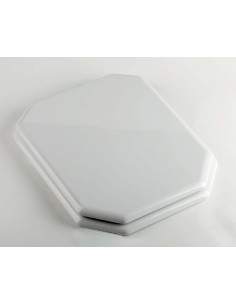 Tapa WC DURAVIT 1930 REDONDO