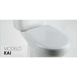 KAI DUROPLAST Universal Toilet Seat