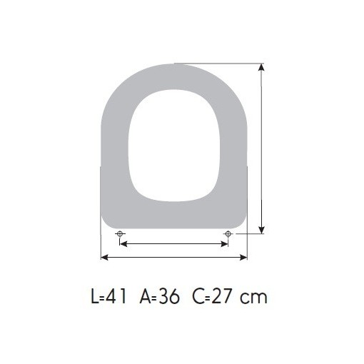 Tapa WC DURAVIT STARCK 3 SUSPENDIDO