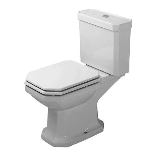 Tapa WC DURAVIT 1930 OCTOGONAL