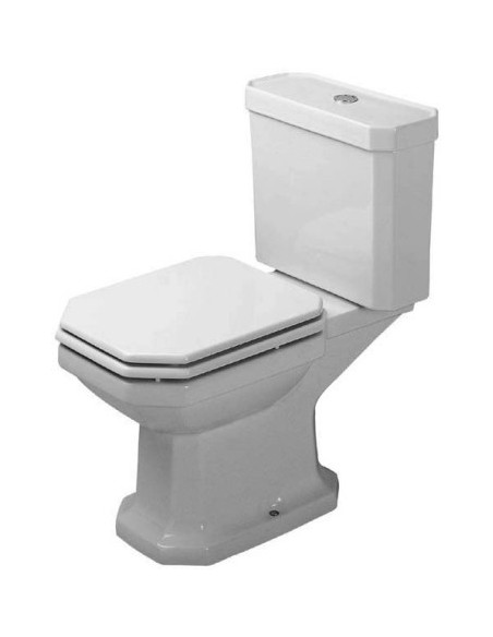 Tapa WC DURAVIT 1930 REDONDO