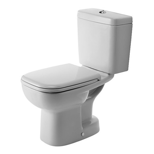 Tapa WC DURAVIT D-CODE