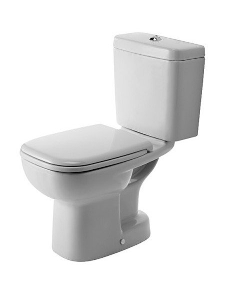 Tapa WC DURAVIT D-CODE