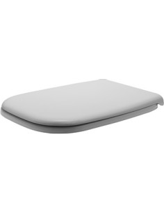 Tapa WC DURAVIT D-CODE
