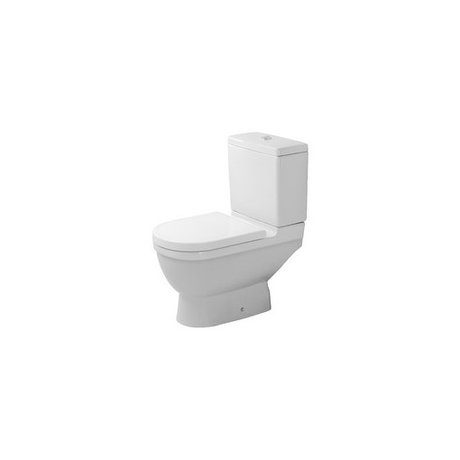 Tapa WC DURAVIT STARCK 3