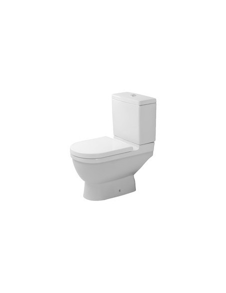 Tapa WC DURAVIT STARCK 3