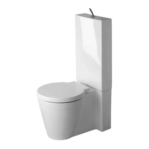 Tapa WC DURAVIT STARCK 1