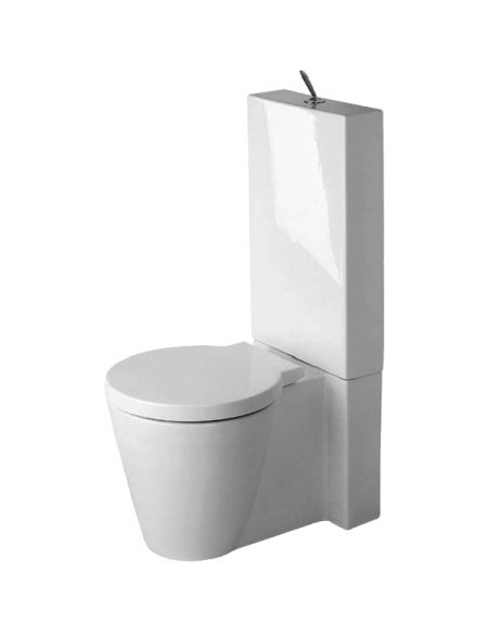 Tapa WC DURAVIT STARCK 1