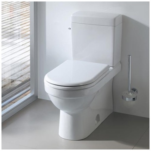 Tapa WC DURAVIT HAPPY D