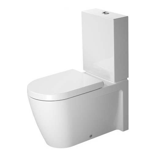 Tapa WC DURAVIT STARCK 2