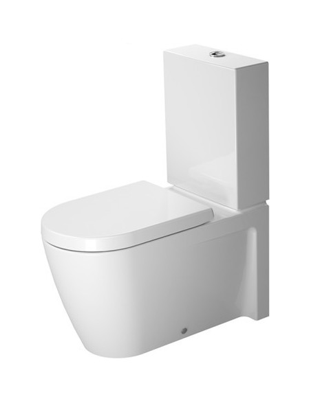 Tapa WC DURAVIT STARCK 2