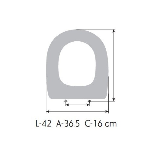 Tapa WC VALADARES IMAGE