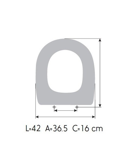 Tapa WC VALADARES IMAGE