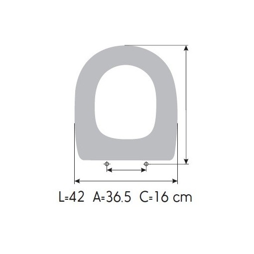 Tapa WC VALADARES OCEANUS