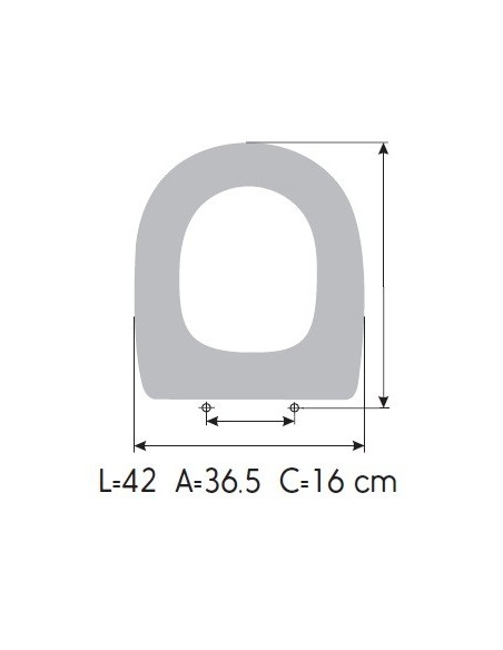 Tapa WC VALADARES OCEANUS