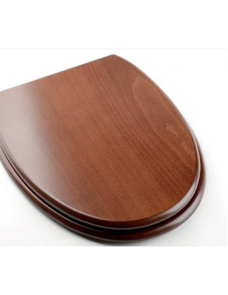 Tapa WC Inodoro RUMBA RESIWOOD