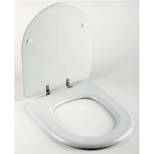 Toilet Seat Model SAMBA RESIWOOD