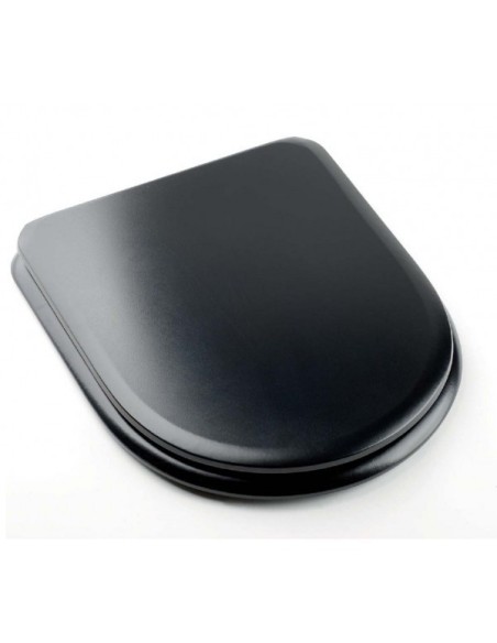 Toilet Seat Model SAMBA RESIWOOD