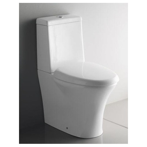 Tapa WC BATHCO IBIZA