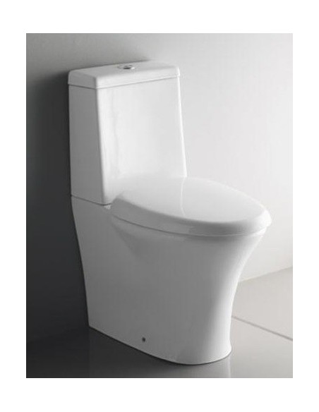 Tapa WC BATHCO IBIZA