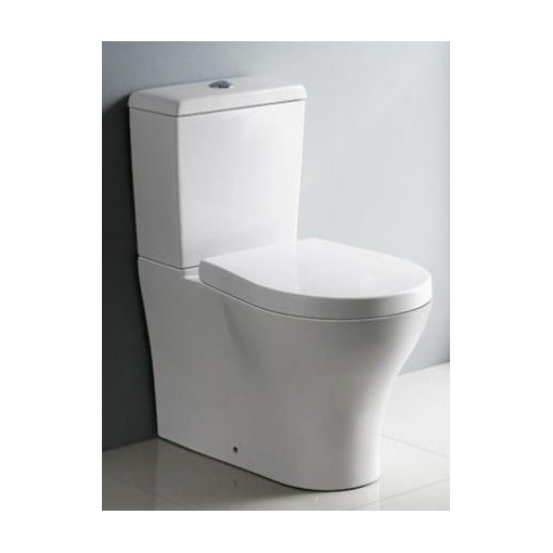 Tapa WC BATHCO FORMENTERA
