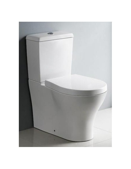 Tapa WC BATHCO FORMENTERA