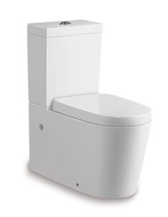 Tapa WC BATHCO RONDA