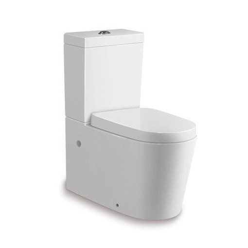Tapa WC BATHCO RONDA