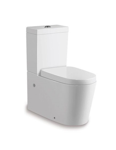 Tapa WC BATHCO RONDA