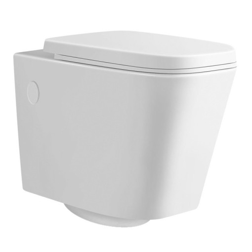 Tapa WC BATHCO TOLEDO
