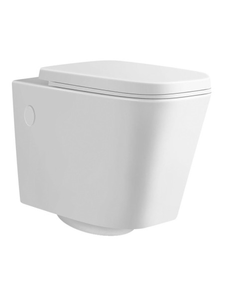 Tapa WC BATHCO TOLEDO