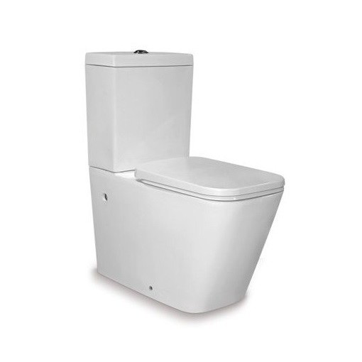 Tapa WC BATHCO TOLEDO