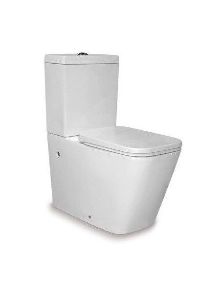 Tapa WC BATHCO TOLEDO