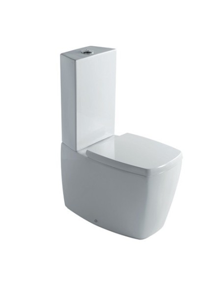 Tapa WC GALASSIA SA02