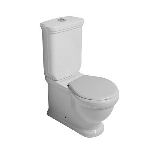 Tapa WC GALASSIA ETHOS