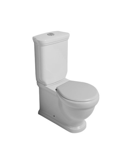 Tapa WC GALASSIA ETHOS