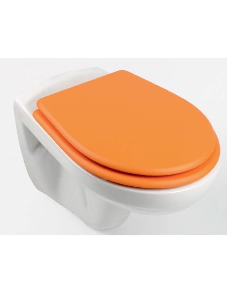 Tapa WC IDEAL STANDARD ECCO