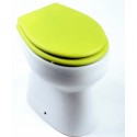 Child Toilet Seat WC KIDS-UNISAN (COVER + RING)