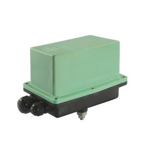 Servo Valv.2-3V. Diamant Dc 90º 24Vc.C.