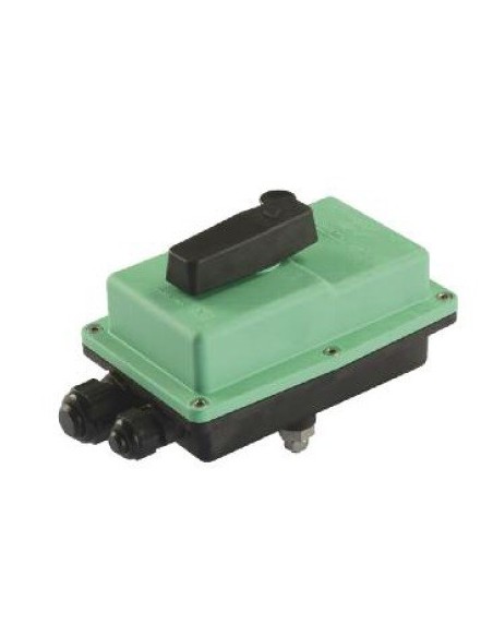 Servomotor Para Válvula De 2-3 Vías "DIAMANT PRO" All In One Con 2 Micros Auxiliares