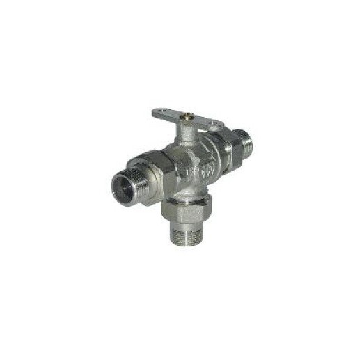 Valv Diamant  3V-3/4" 2 Aguj. *