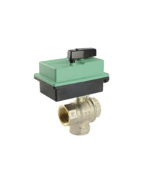 Kit Servo Universal 230 Voltios+Valv.  3V-1"1/2