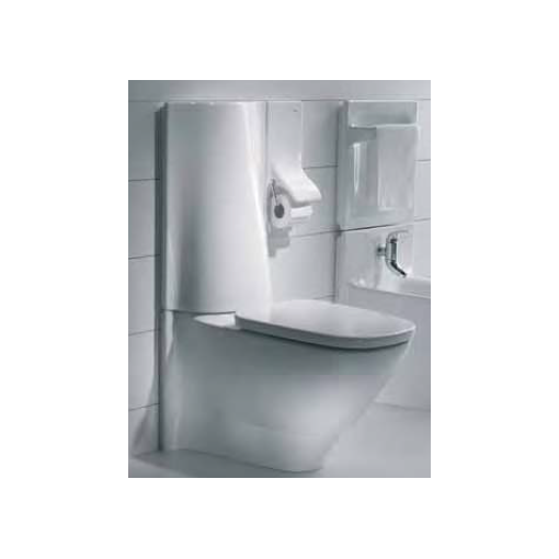 Tapa WC ROCA FRONTALIS