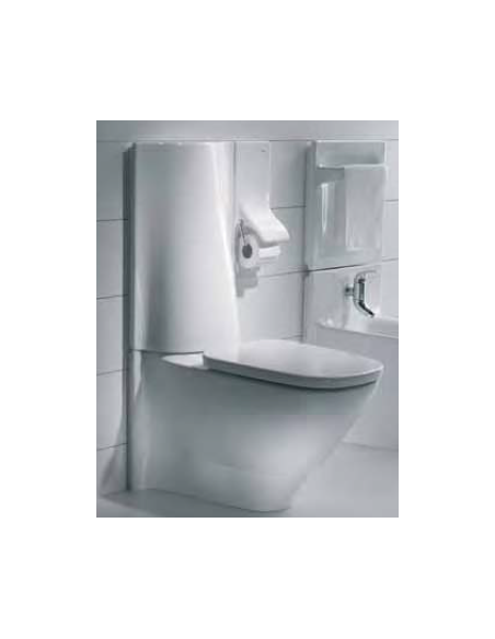 Tapa WC ROCA FRONTALIS