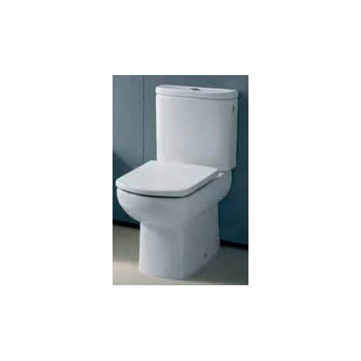 Tapa WC ROCA DAMA SENSO COMPACTO