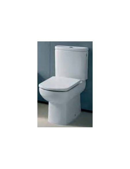 Tapa WC ROCA DAMA SENSO COMPACTO