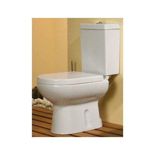 Tapa WC UNISAN ALFA/ALFA PLUS