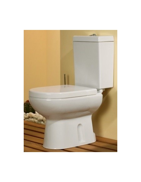 Tapa WC UNISAN ALFA/ALFA PLUS