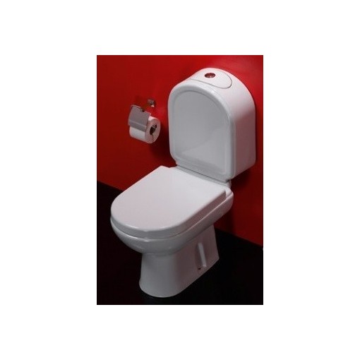 Tapa WC UNISAN ALFA/ALFA PLUS